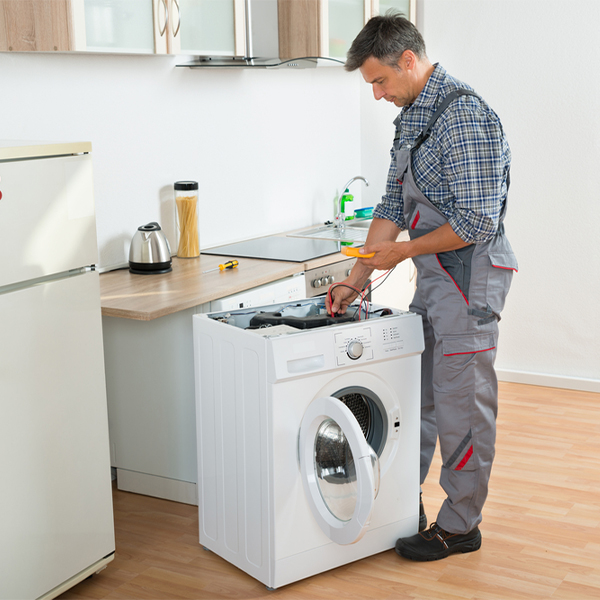 what types of washers do you specialize in repairing in Applewold